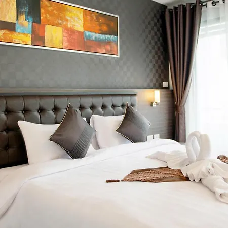 Picnic Hotel Bangkok - Rang Nam-2